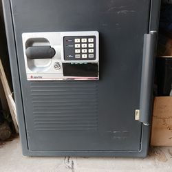Sentry Safe. Water Proof And Fire Proof