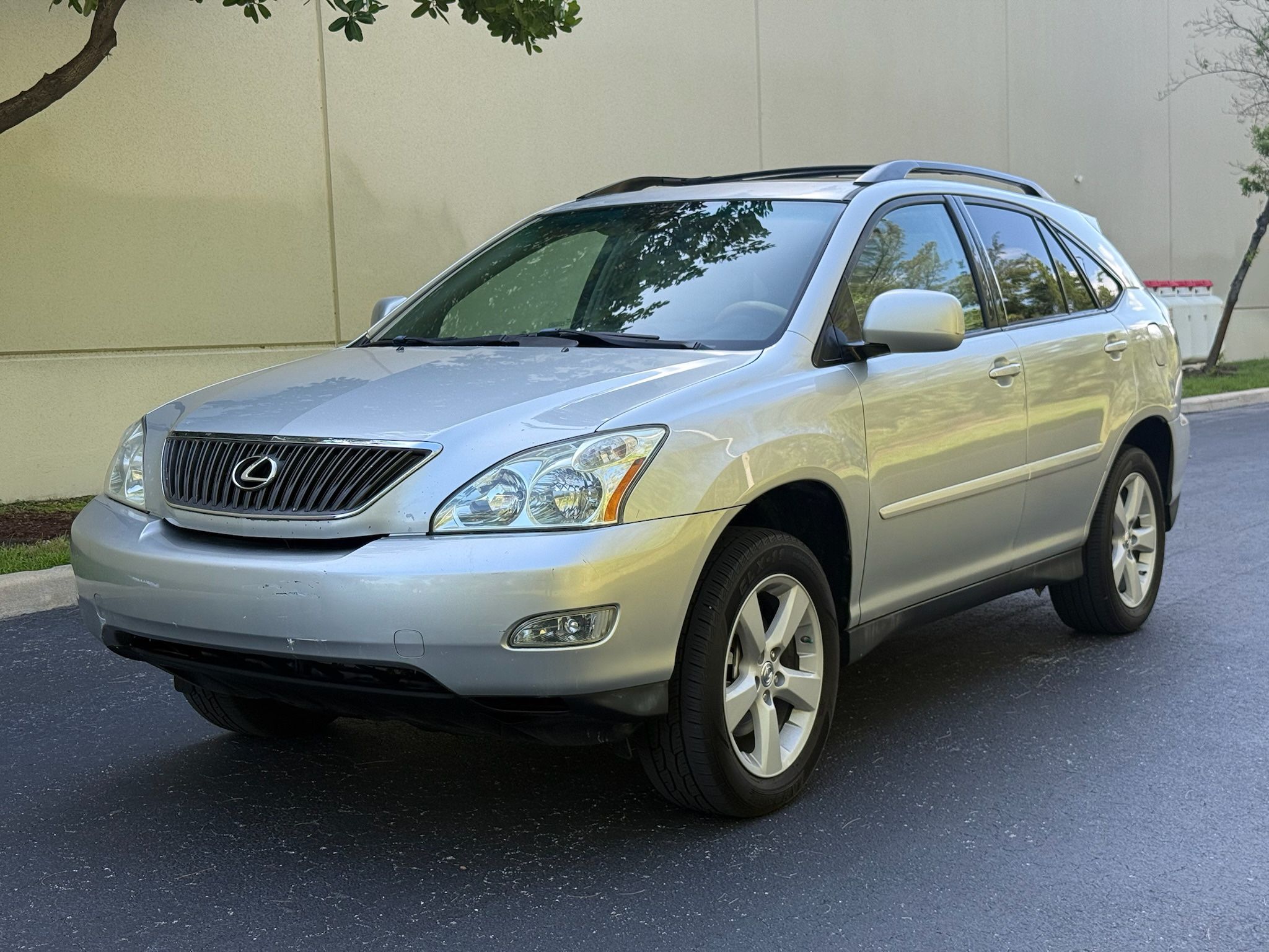 2007 Lexus Rx 350