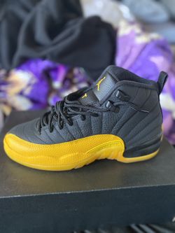 Air Jordan 12 Pollen