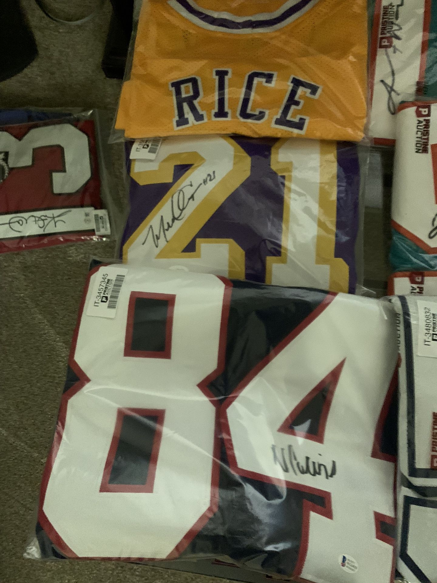 Autographed Custom NFL Jerseys for Sale in Phoenix, AZ - OfferUp