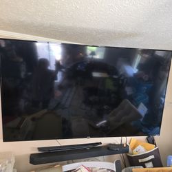 65 In  Newer Roku Tv