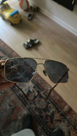 Authentic Gucci shades