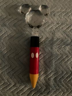 Mickey Mouse glow Pen