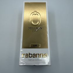 Million Gold Parfum Intense Cologne BRAND NEW