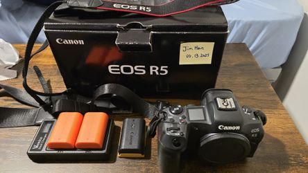 EOS R5