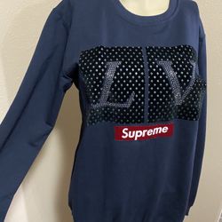 Brand New With Tag. Unisex  Sweater Size L. 