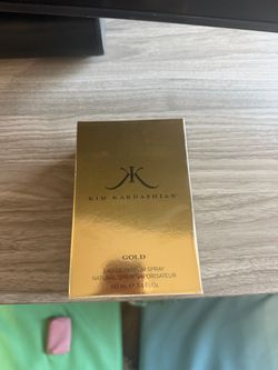 Kim Kardashian Gold Eau de Parfum 3.4 oz