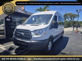 2018 Ford Transit 350 Wagon