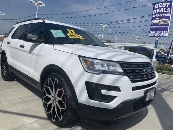 2017 Ford Explorer Xlt 3rd Row Seat Back Up Camera For In 2017 Ford Explorer Xlt 3rd Row Seat Back Up Camera