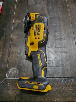 Dewalt multitool 20volt