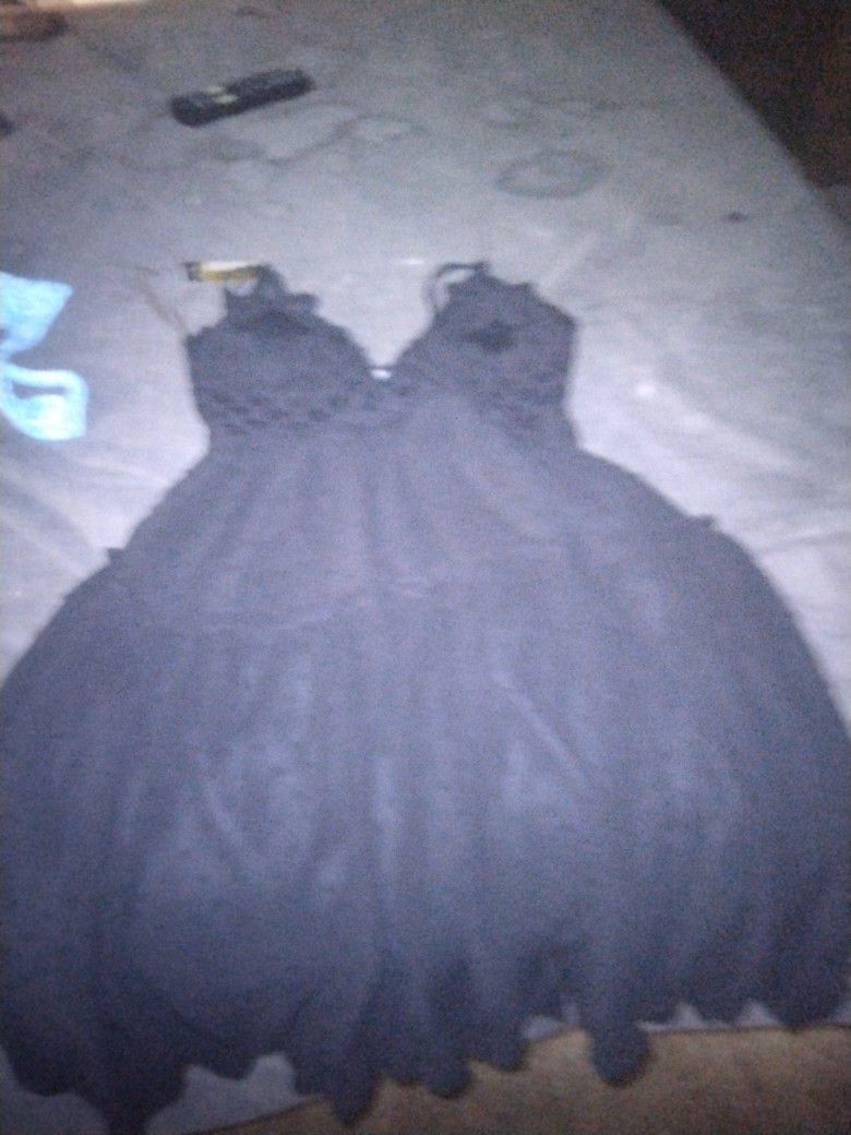 Strapless Short Dress 👗