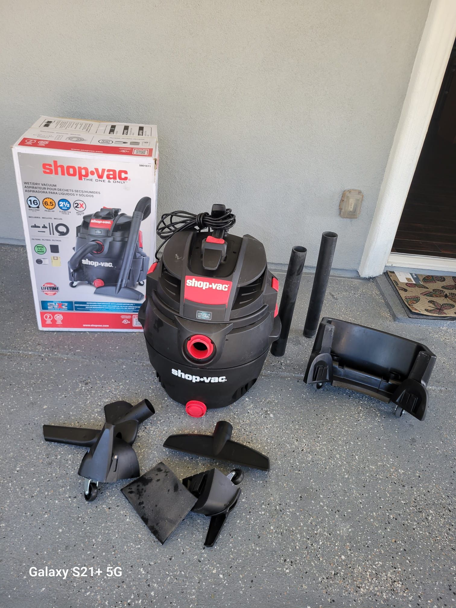 Shop Vac