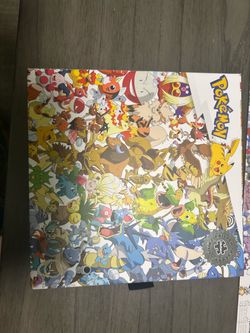 Pokémon puzzle
