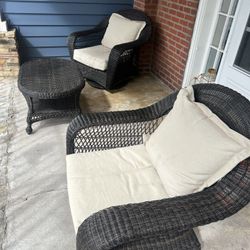 Patio Furniture