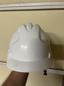 JSP MK8 Hardhat w/ Chin Strap