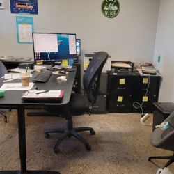 Office Closure EVERYTHING MUST GO 