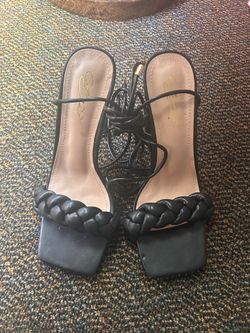 Women’s Strappy Heels