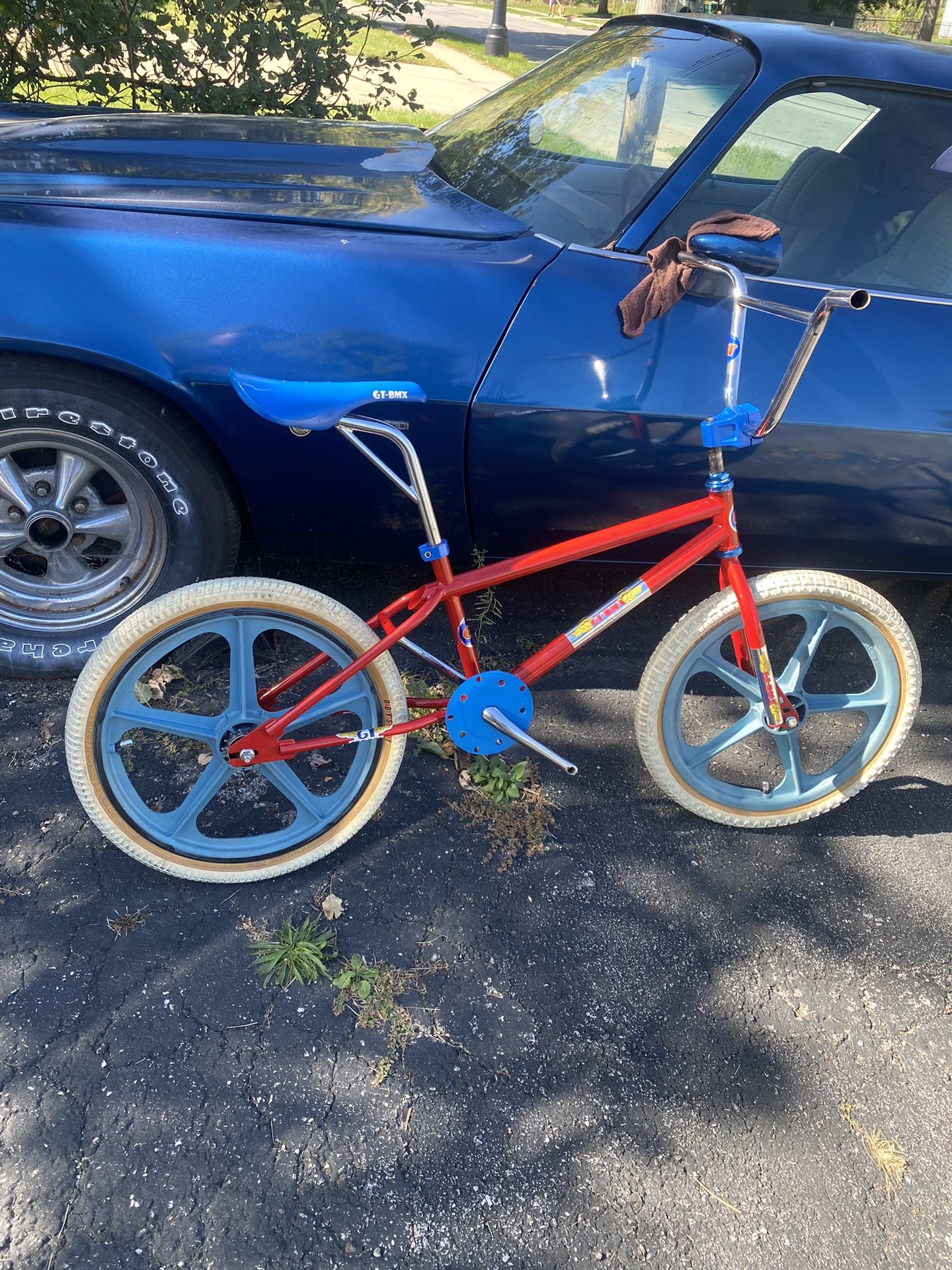 1986 GT Pro series 