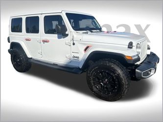 2019 Jeep Wrangler Unlimited