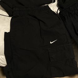 VINTAGE NIKE CARGO BAGGY
