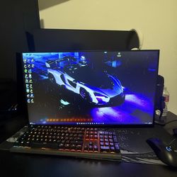 32” G5 Samsung Monitor