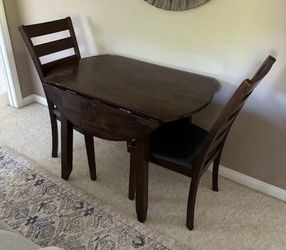 Table with chairs