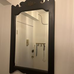 Gorgeous Antique Mirror