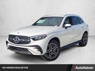 2026 Mercedes-Benz GLC 300