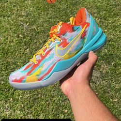 Nike Kobe 8 Proto Venice Beach Size 12 