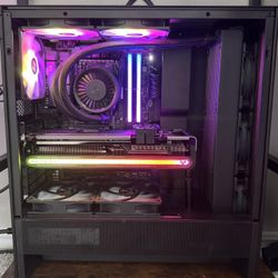 7800X3D Gaming PC High End