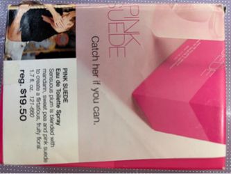 Avon cologne