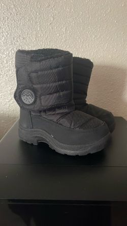 Boys Snow Boots