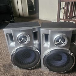 Sony Speaker System