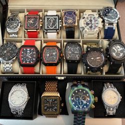 Invicta Reserve Venom/ Bolivia / Men’s Watches 