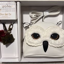 Harry Potter Crossbody Gift Set