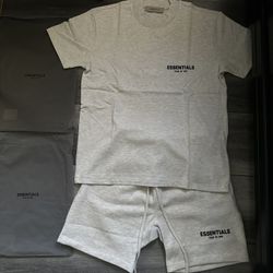 Essentials Fear Of God Set 