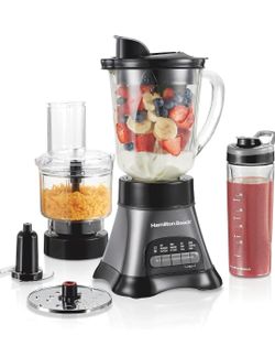 3 in 1 blender , food processor, smoothie maker "Sealed in box, New "