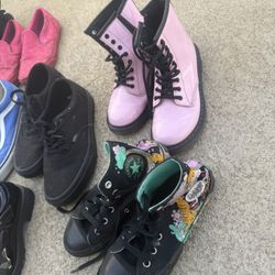 Used Kids Shoes 