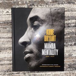 Kobe Bryant “The Mamba Mentality Book” In Excellent Condition