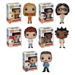 Orange is the new black Whole collection