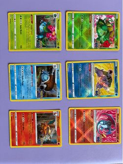 Radiant - Pokémon Go Lot