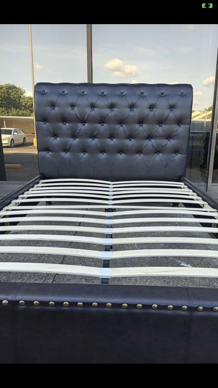 Queen Bed Frame 