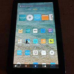 Amazon Fire 7  Tablet (12th Generation)