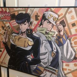 Jojo’s Bizzare Adventure Tapestry