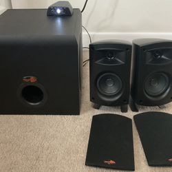 Klipsch Computer Speakers