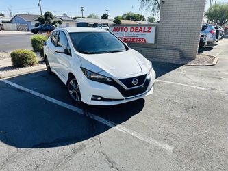 2019 Nissan LEAF