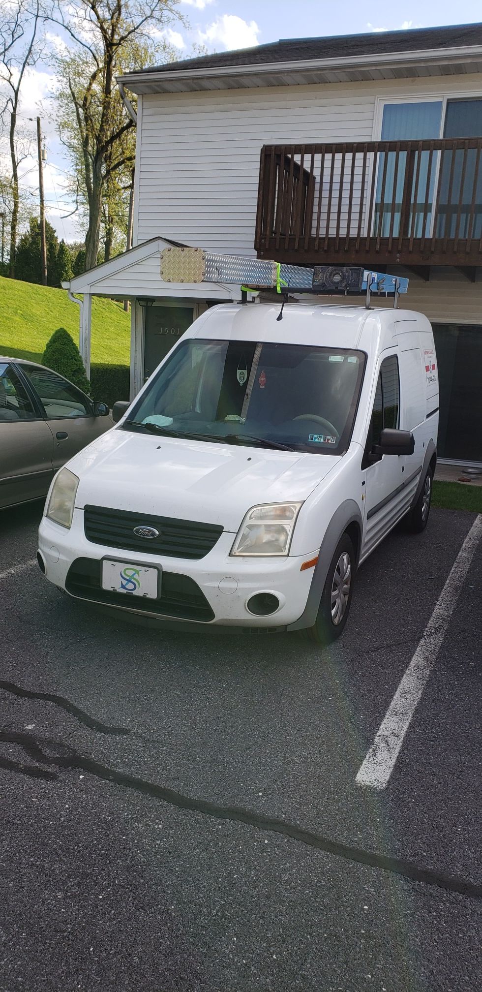 2011 Ford Transit Connect