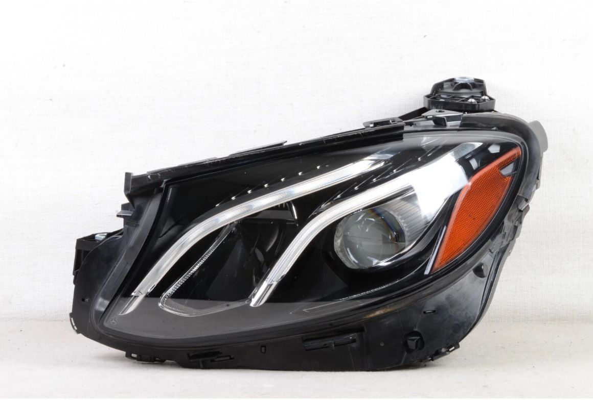 Headlights For 2018 Mercedes E- Class