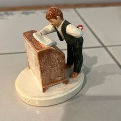 Sebastian miniature - “Anniversary?”