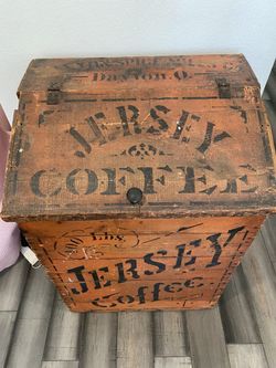 1890s General Store Bin